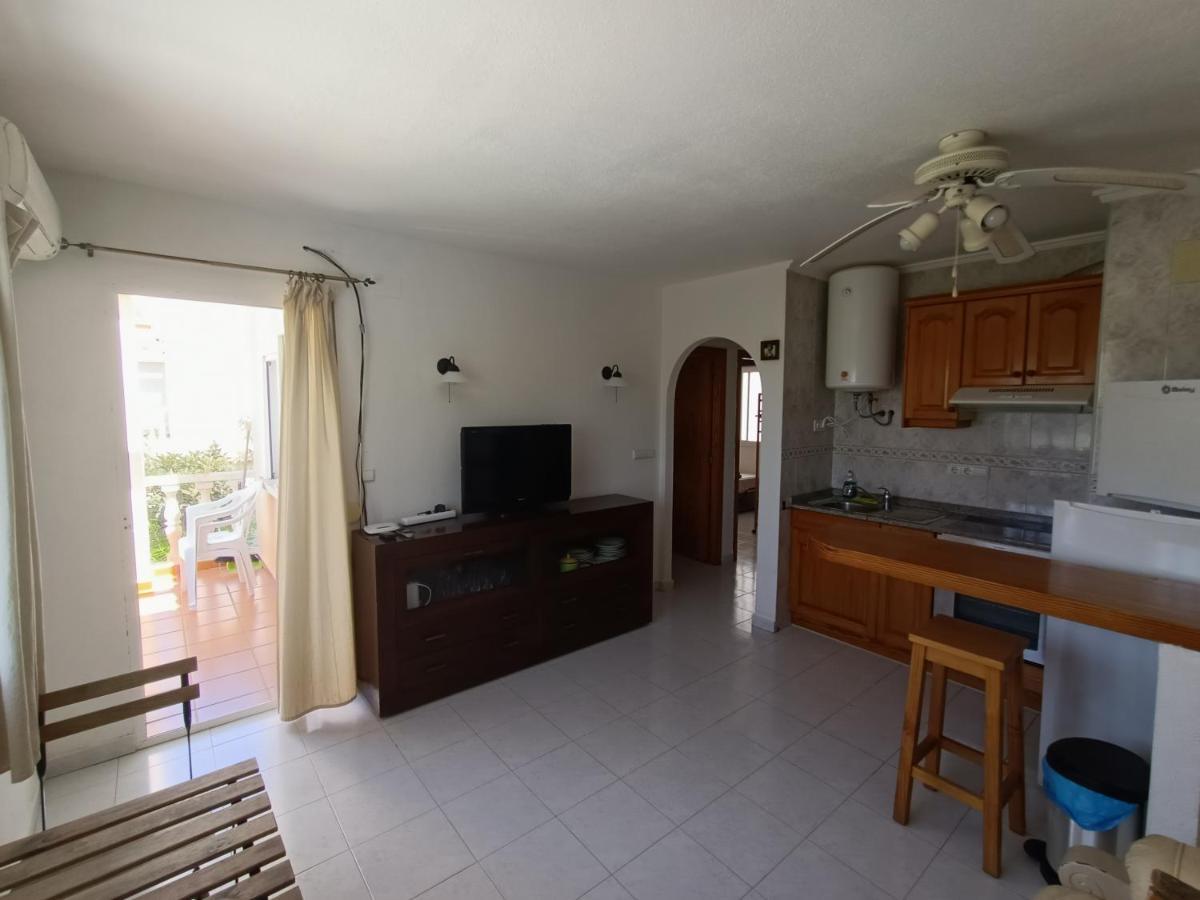 Apartamento Riomar Apartment Denia Exterior photo