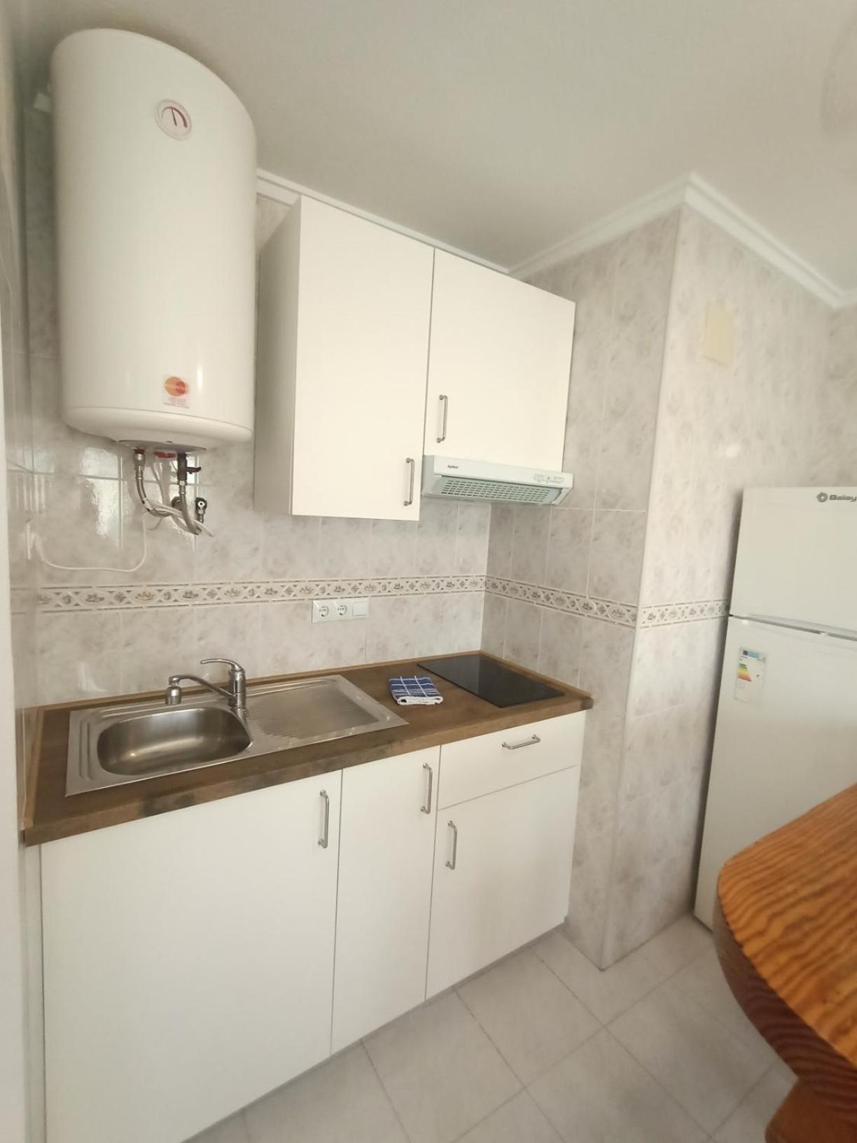Apartamento Riomar Apartment Denia Exterior photo