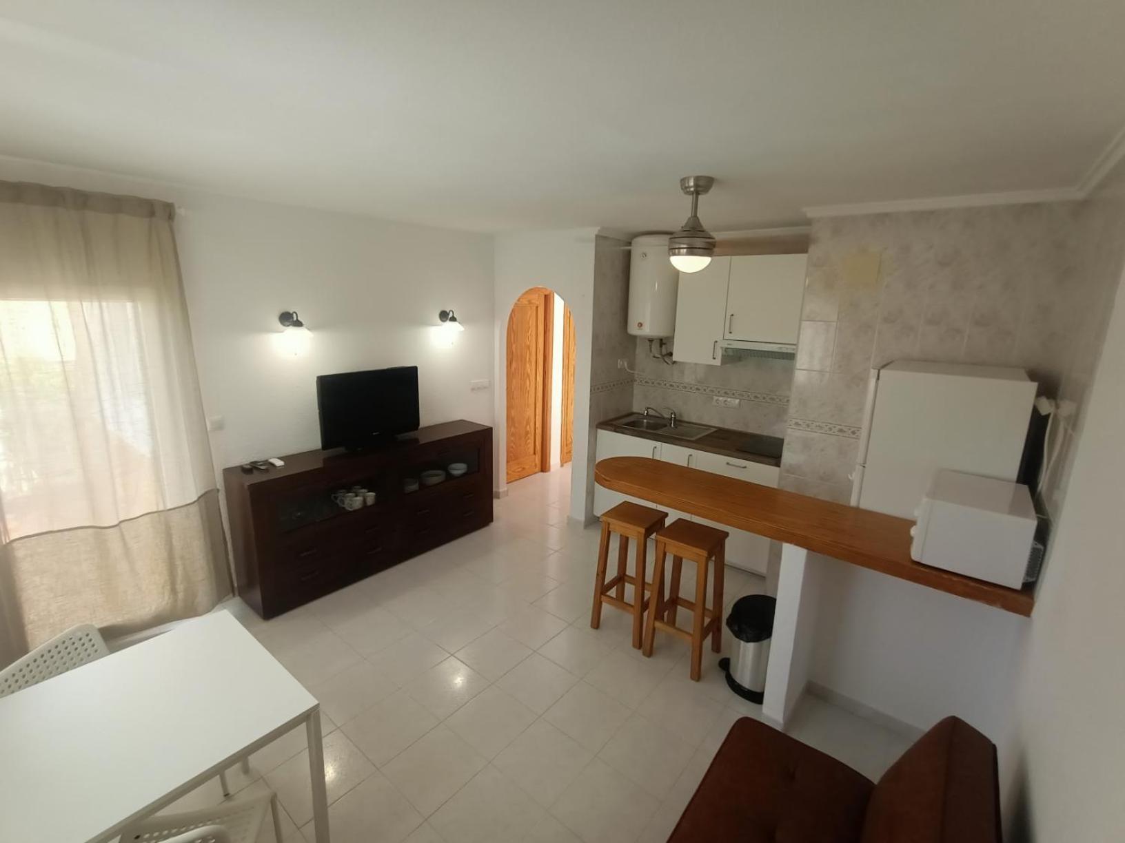 Apartamento Riomar Apartment Denia Exterior photo