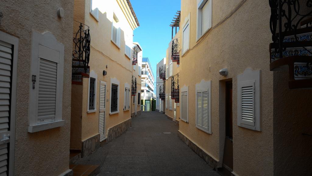 Apartamento Riomar Apartment Denia Exterior photo