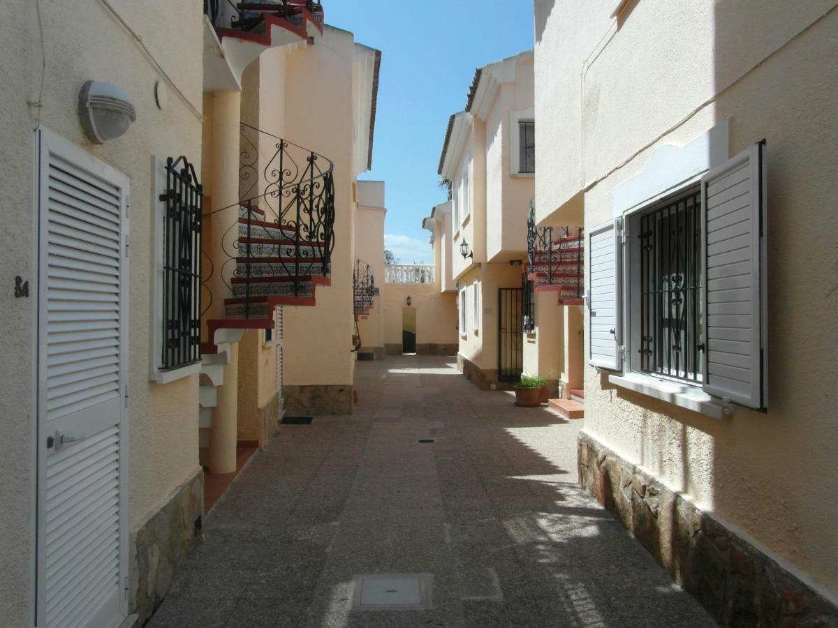 Apartamento Riomar Apartment Denia Exterior photo